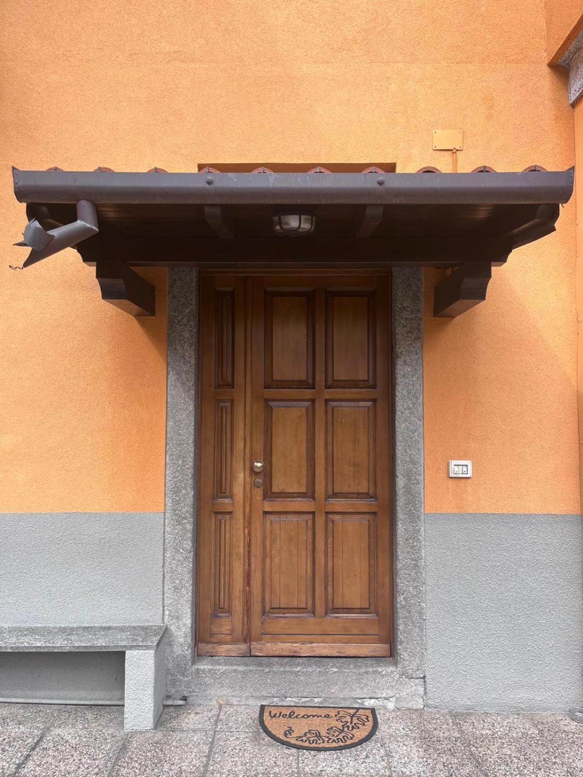 Casa Castagna Appartamento - ليكو المظهر الخارجي الصورة